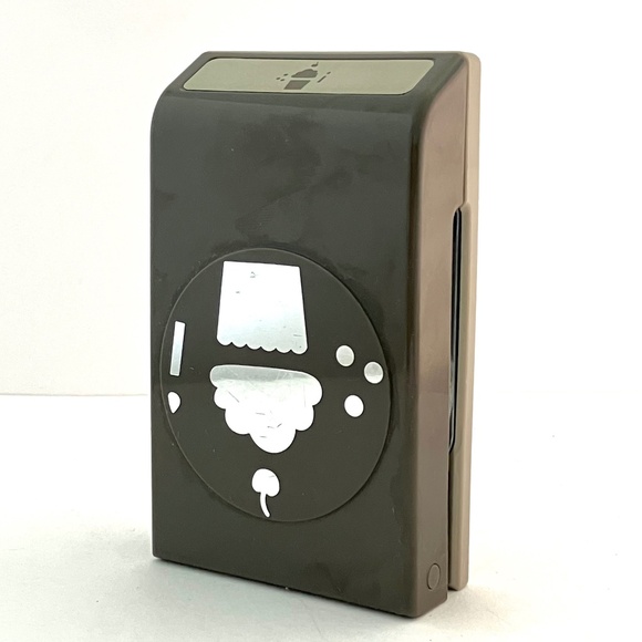 STAMPIN' UP! Punch Extra Large Build A Cupcake 121807 Retired - Picture 3 of 9